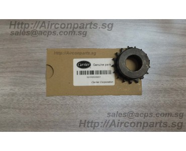 Carrier 02XR05009201 Chain Gear