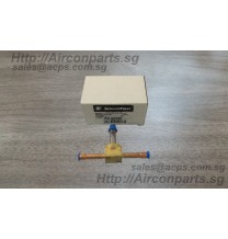 Trane VAL02395  Refrigerant solenoid valve less coil EMERSON 100RB 283