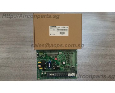 YORK 024W33789-802 YGAS I/O CONTROL BOARD